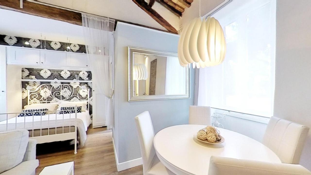 오스티아안티카 La Casa Nel Castello 빌라 외부 사진