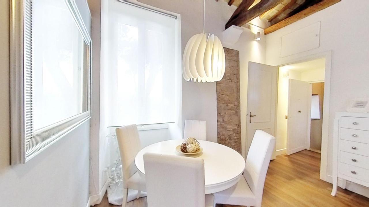 오스티아안티카 La Casa Nel Castello 빌라 외부 사진