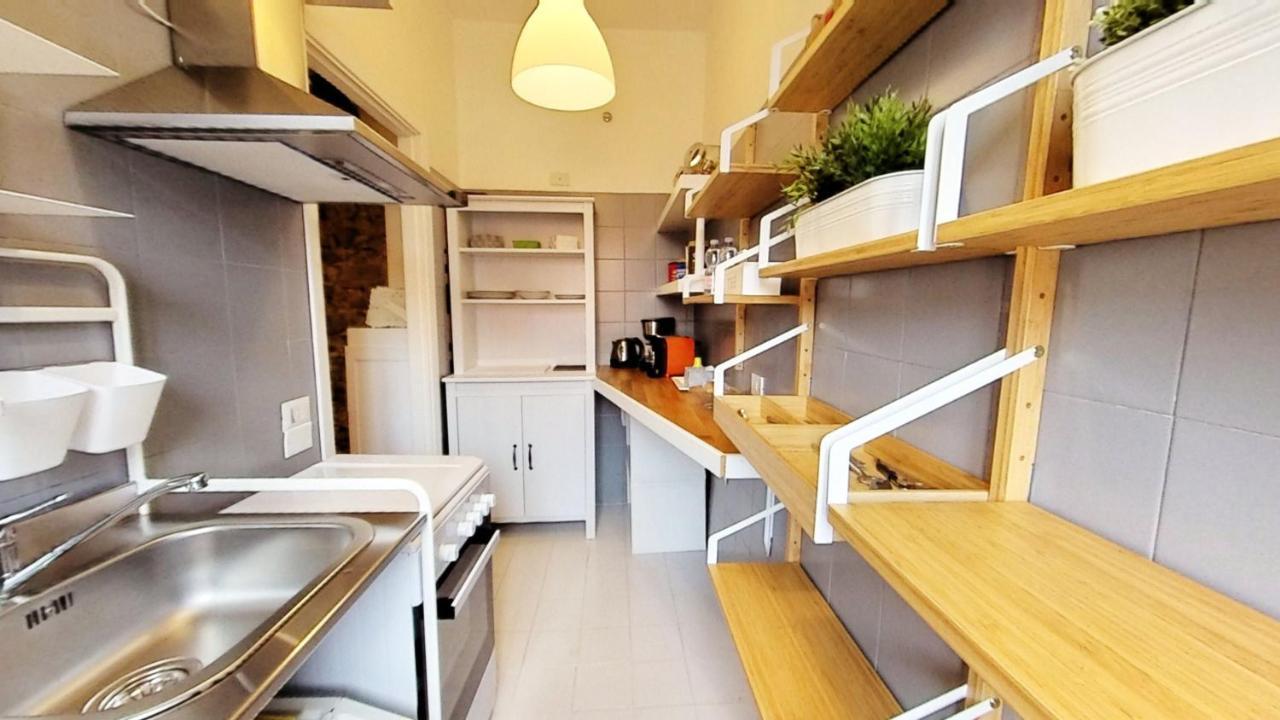 오스티아안티카 La Casa Nel Castello 빌라 외부 사진