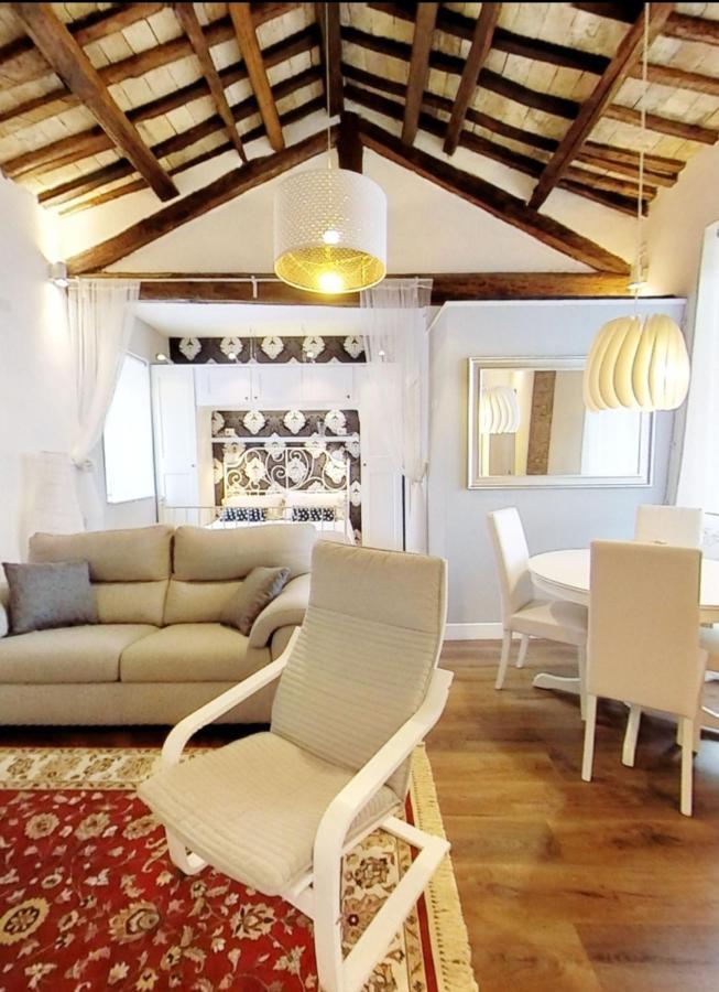 오스티아안티카 La Casa Nel Castello 빌라 외부 사진