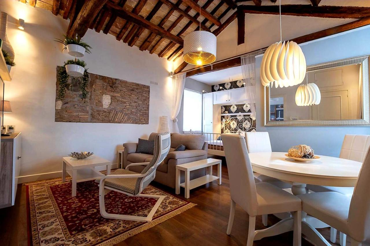 오스티아안티카 La Casa Nel Castello 빌라 외부 사진