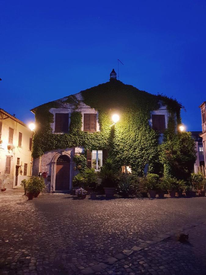 오스티아안티카 La Casa Nel Castello 빌라 외부 사진
