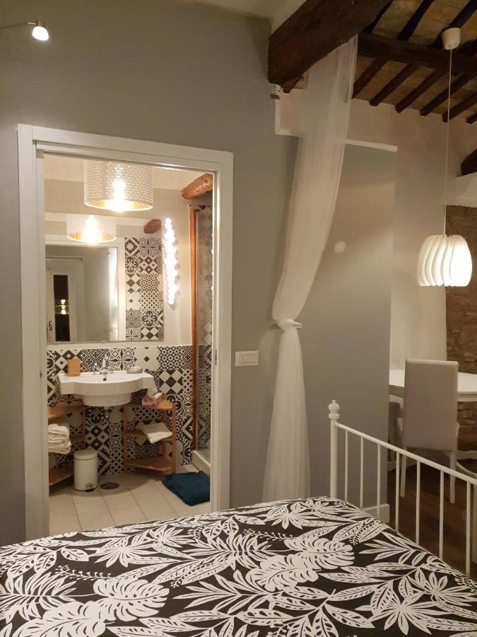 오스티아안티카 La Casa Nel Castello 빌라 외부 사진