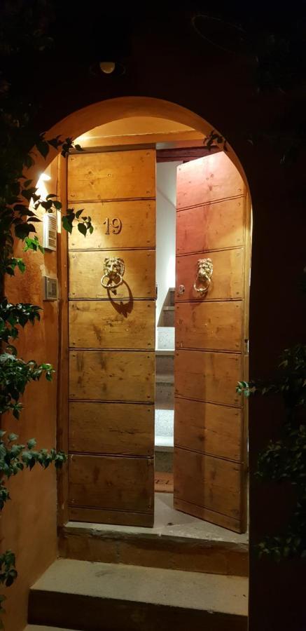 오스티아안티카 La Casa Nel Castello 빌라 외부 사진