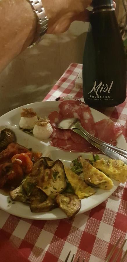 오스티아안티카 La Casa Nel Castello 빌라 외부 사진